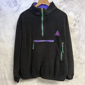 Vtg 90s SOS Sportswear Of Sweden Jacket Mens XS Red Ski Snowboard Gorpcore